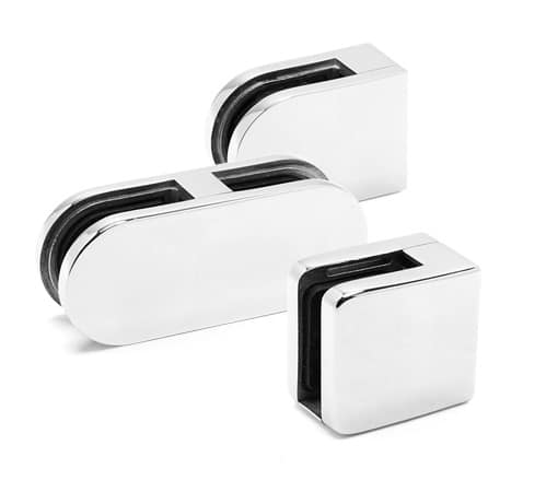 Glass Clamps