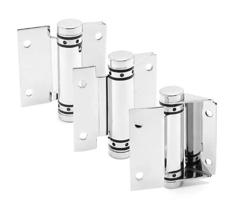 Glass Hinges
